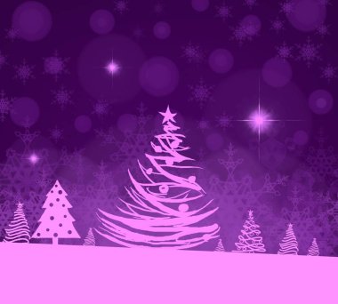 soyut noel arka plan, yeni yıl afiş 