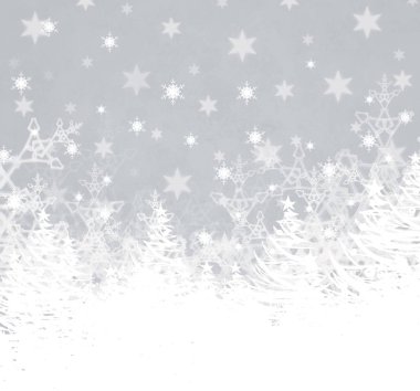 soyut noel arka plan, yeni yıl kış afiş