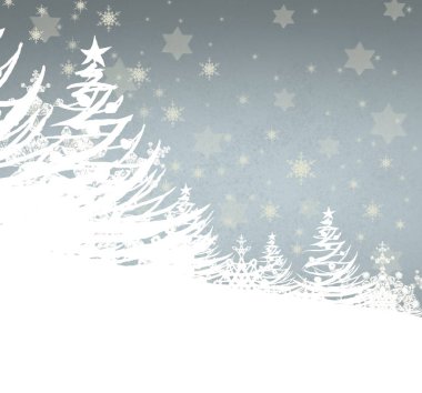 yeni yıl afiş, noel sanat arka plan