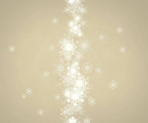 Abstraktní Vánoční Pozadí Karta Vybavuju Pro Místo Kopírování — Stock fotografie