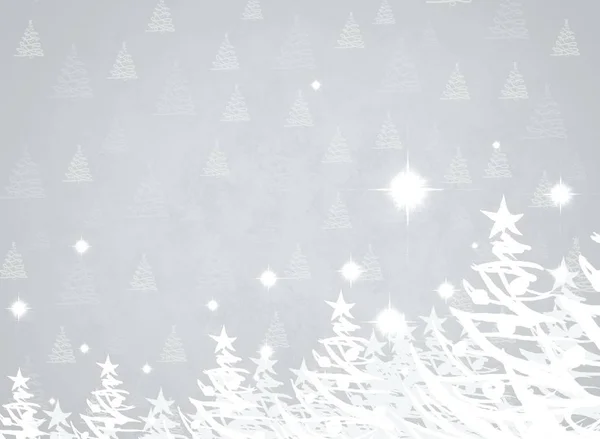 Streszczenie Boże Narodzenie Karta Xmas Dla Miejsca Kopiowania — Zdjęcie stockowe