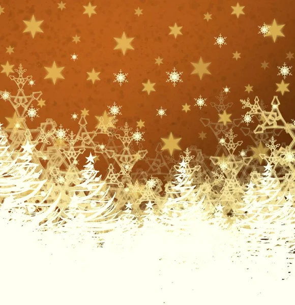 Abstract Shiny Christmas Background — Stock Photo, Image