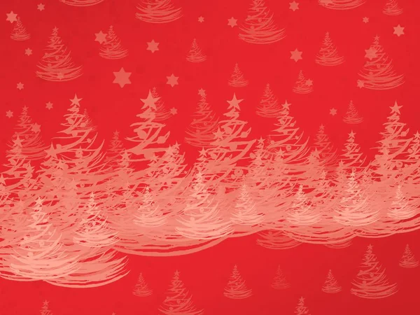 Abstracte Kerst Achtergrond Xmas Card Voor Kopieer Ruimte — Stockfoto