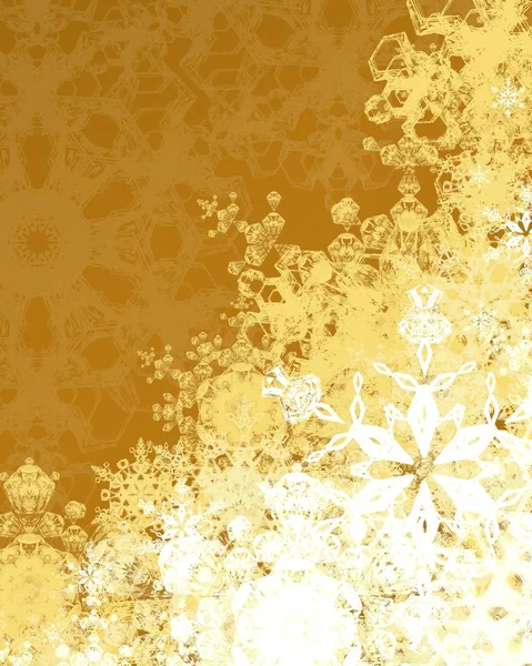 Festive Shiny Christmas Background — Stock Photo, Image