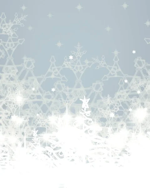 New Year Card Background — Stock Photo, Image