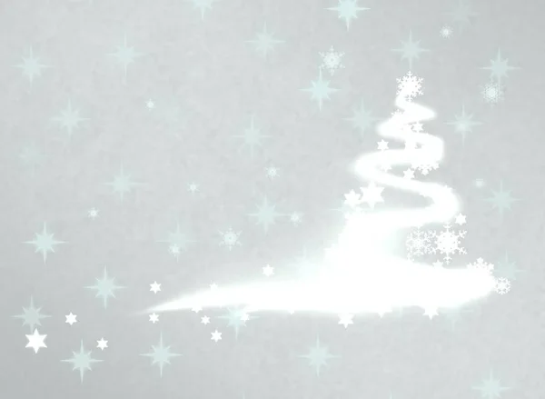 Creative Christmas Art New Year Card Background — Stock Photo, Image