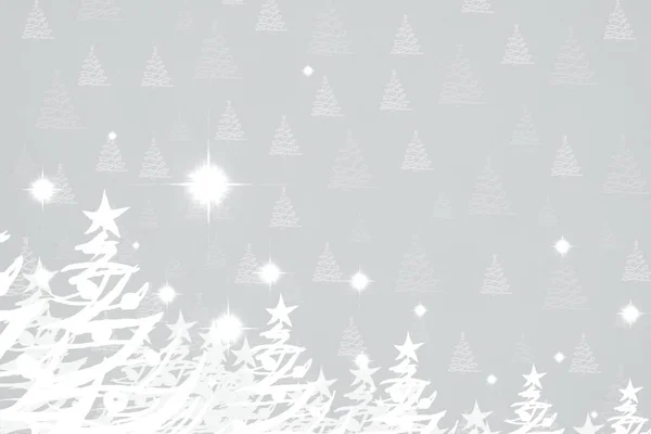 Creative Christmas Art New Year Card Background — Stock Photo, Image