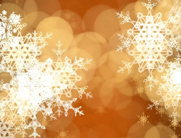 Kreative Weihnachtskunst Hintergrund Für Neujahrskarten — Stockfoto
