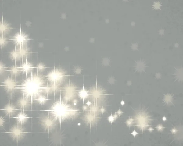 Creatieve Kerst Kunst Nieuwjaar Kaart Achtergrond — Stockfoto
