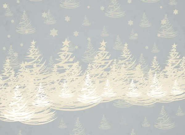 Fondo Abstracto Navidad Banner Año Nuevo —  Fotos de Stock