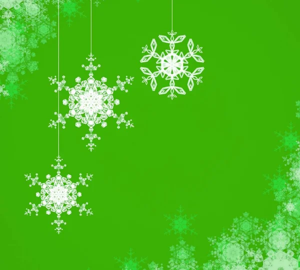 Fondo Abstracto Navidad Banner Año Nuevo — Foto de Stock