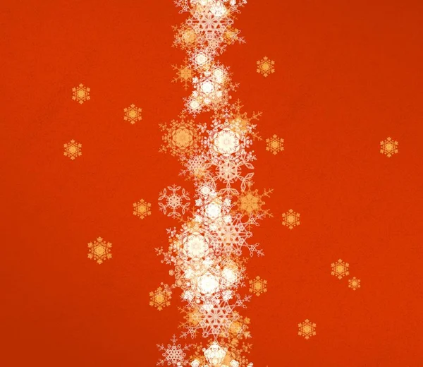 Abstract Christmas Achtergrond Nieuwjaar Banner — Stockfoto