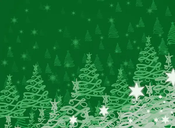 Sfondo Astratto Natale Nuovo Banner Anno — Foto Stock