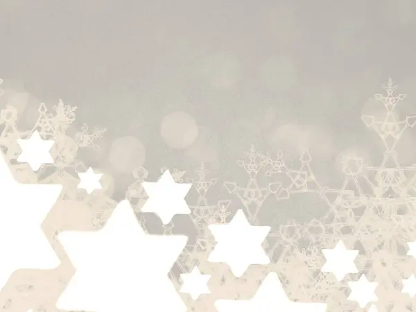 Creative Abstrakt Jul Bakgrund Nyår Banner — Stockfoto