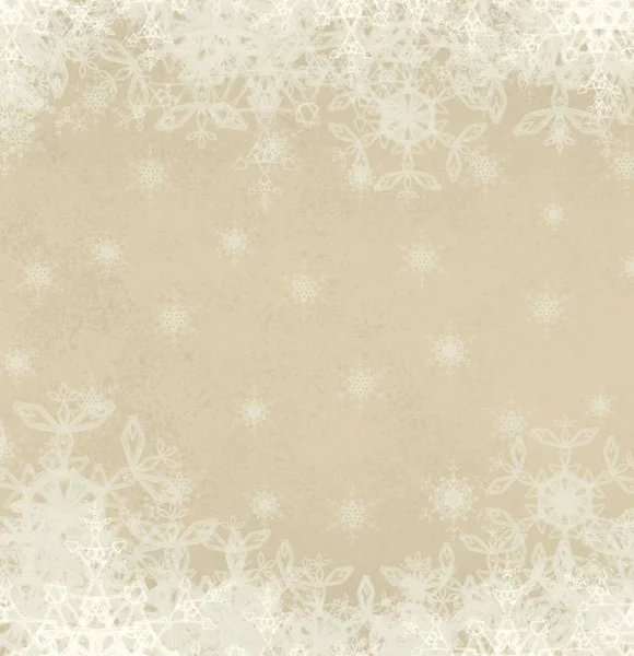 Abstrakt Jul Bakgrund Nyår Banner — Stockfoto