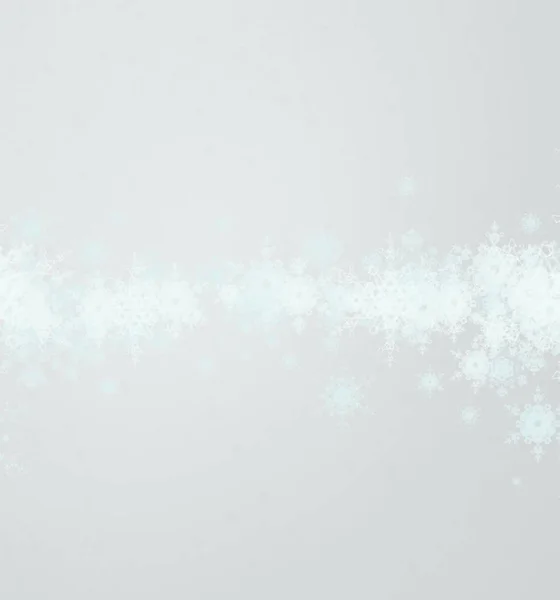 Fondo Navidad Abstracto Creativo Banner Año Nuevo — Foto de Stock