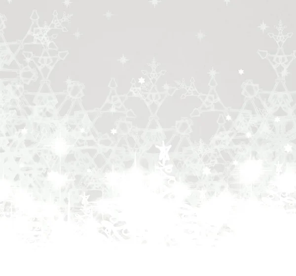 Fondo Abstracto Navidad Banner Año Nuevo —  Fotos de Stock