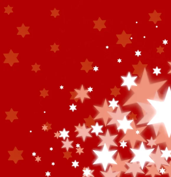 Abstract Christmas Achtergrond Nieuwjaar Banner — Stockfoto