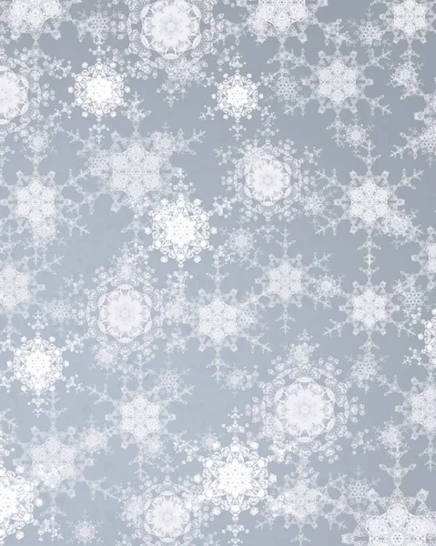 New Year Banner Christmas Art Background — Stock Photo, Image