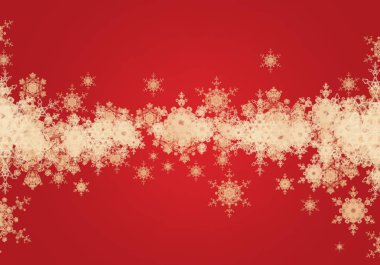 Soyut Noel tebrik kartı arkaplanı