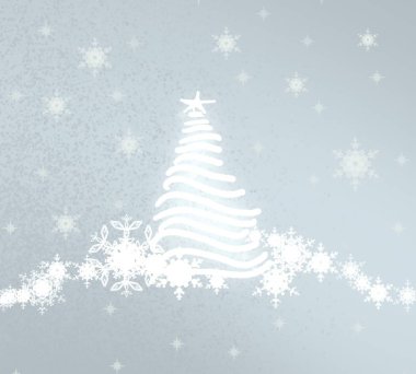 Kış tatil arka plan