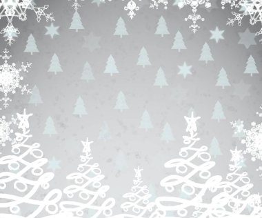 Kış tatil arka plan