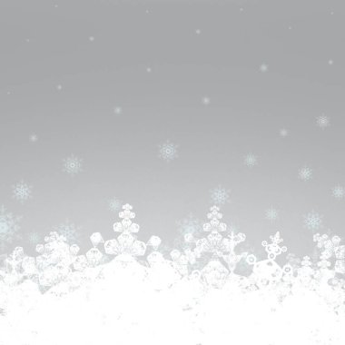 Kış tatil arka plan