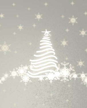 renkli soyut mutlu noel arka plan