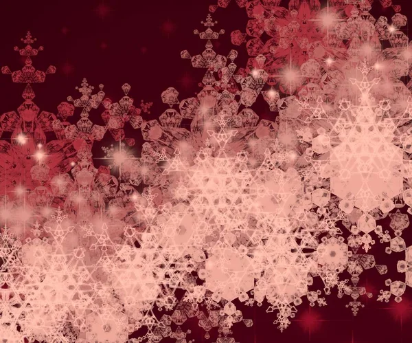 Abstract Shiny Christmas Background — Stock Photo, Image