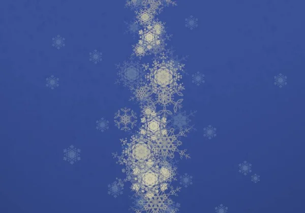 Winter Holiday Abstract Background — Stock Photo, Image