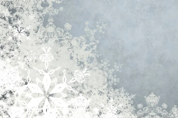 Abstrakter Christmas Grunge Hintergrund — Stockfoto