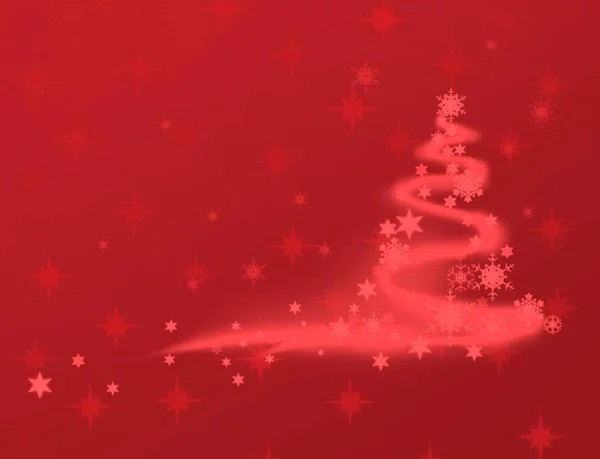 Colorful Abstract Merry Christmas Background — Stock Photo, Image