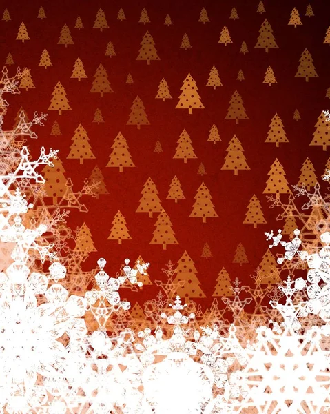 Winter Holiday Abstract Background — Stock Photo, Image