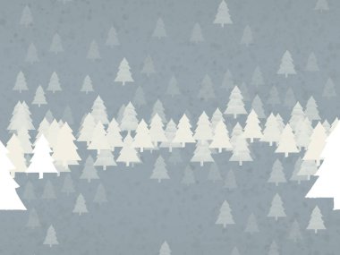 yıldızlı vektörsüz desen