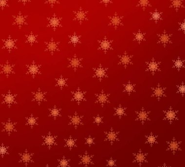 kar taneleri ile soyut sorunsuz arka plan