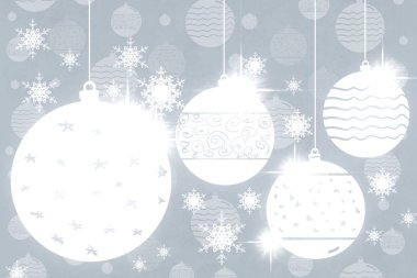 Kış tatil arka plan