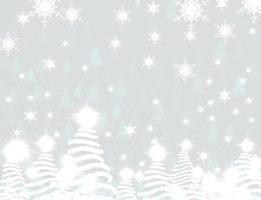 Kış tatil arka plan