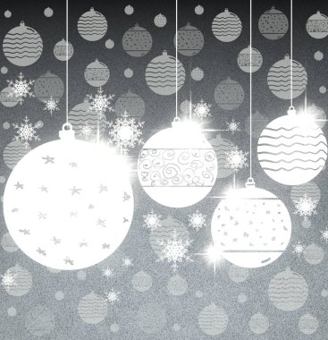 Kış tatil arka plan 