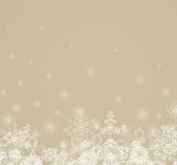 Absztrakt Karácsonyi Háttér Kártya Másolási Tér — Stock Fotó
