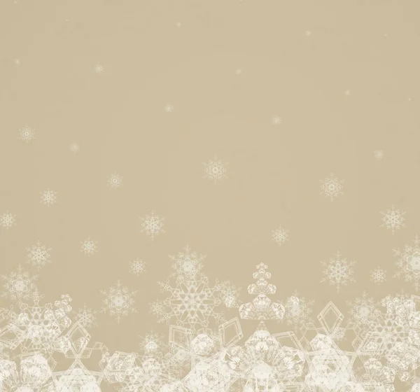 Abstract Christmas Background New Year Card Copy Space — Stock Photo, Image