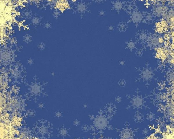 Winter Holiday Abstract Background — Stock Photo, Image