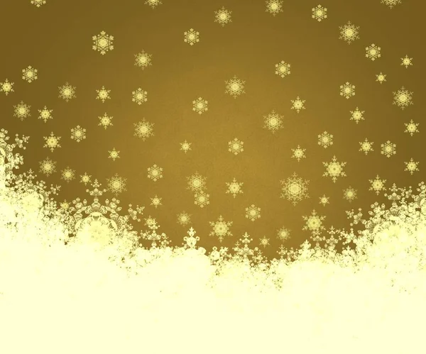 Abstract Seamless Background Snowflakes — Stock Photo, Image