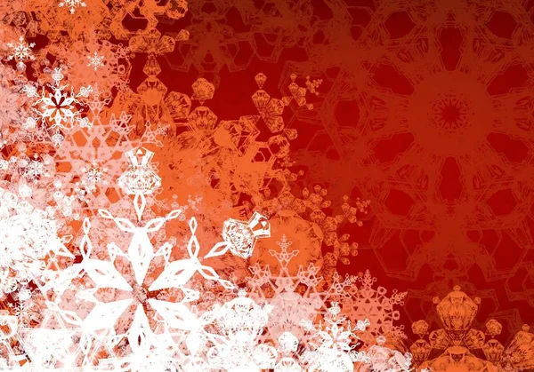 Winter Holiday Abstract Background — Stock Photo, Image