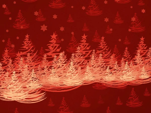 Winter Holiday Abstract Background — Stock Photo, Image