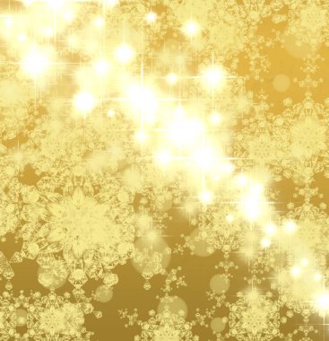 Noel arka plan kopya alanı ile