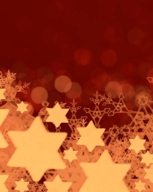 Kış tatil arka plan