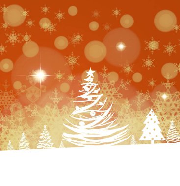 2d illüstrasyon. Renkli arka planda kar taneleri görüntü deseni. Kutsal Noel günü etkinlik zamanı. Dekoratif kağıt kart. Noel arifesi kutlaması. Dekorasyon doku illüstrasyon.