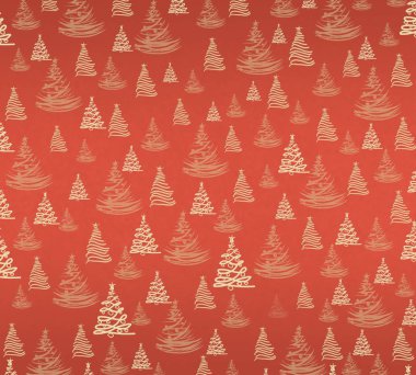 renkli soyut mutlu noel arka plan