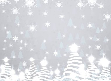 Kış tatil arka plan 