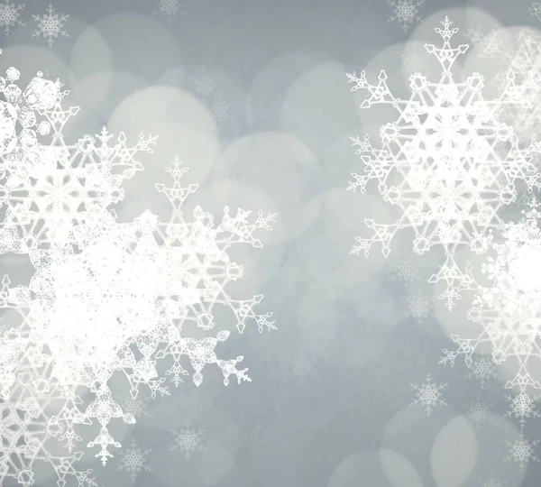 Winter Holiday Abstract Background — Stock Photo, Image